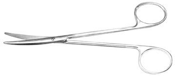 Metzenbaum Scissors - P0711